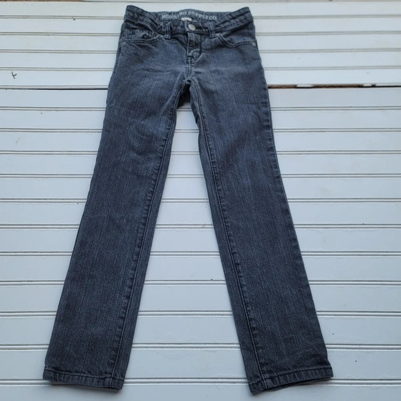 of 6 Girls Jeans Lee Vigoss Blue Purple Pants Skirt Shorts Limited Too Sz 7 - Picture 11 of 11